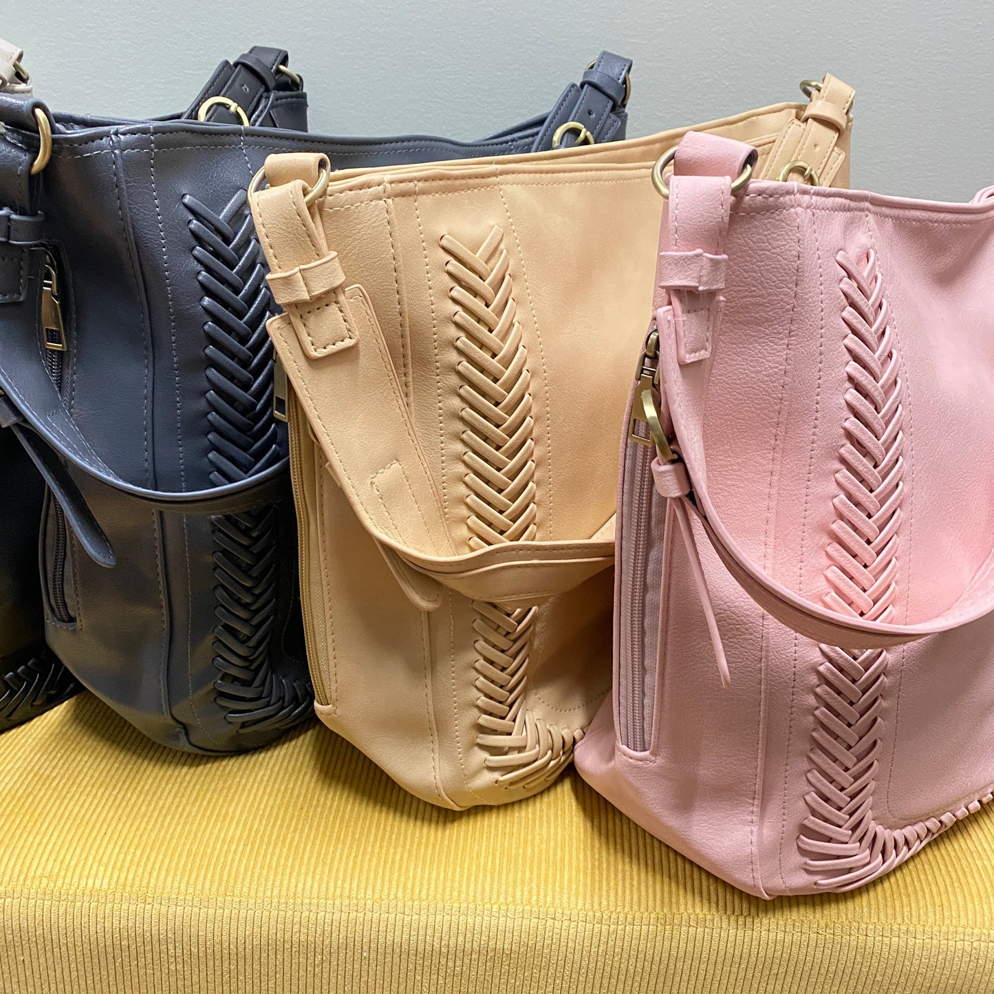 Juniper Woven Purse MNC