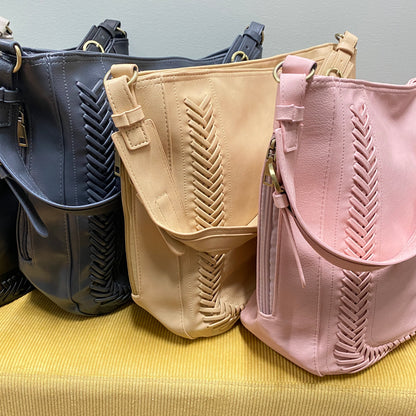 Juniper Woven Purse MNC