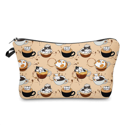 Pouch - Coffee & Cats MNC