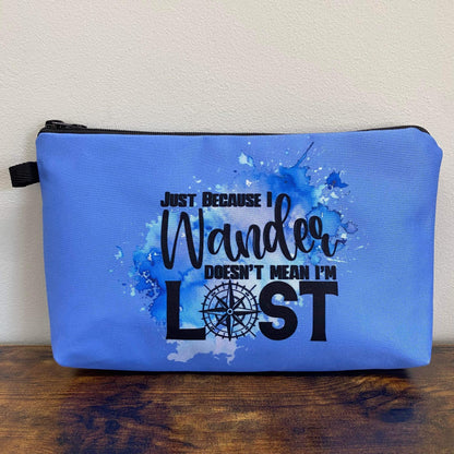 Pouch - Travel, Lost MNC