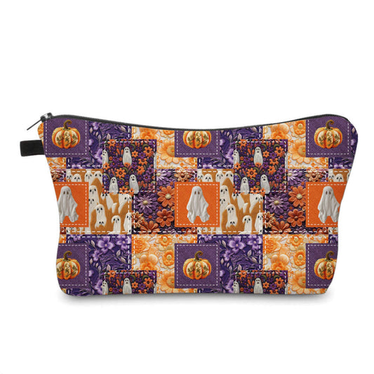 Pouch - Halloween - Patchwork MNC