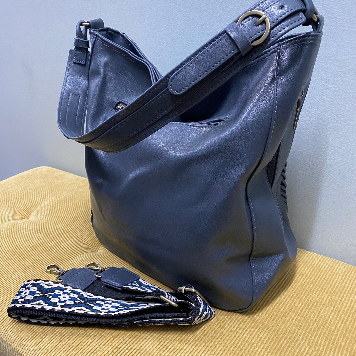 Juniper Woven Purse MNC