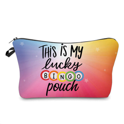 Pouch - Bingo, Lucky Bingo Pouch MN