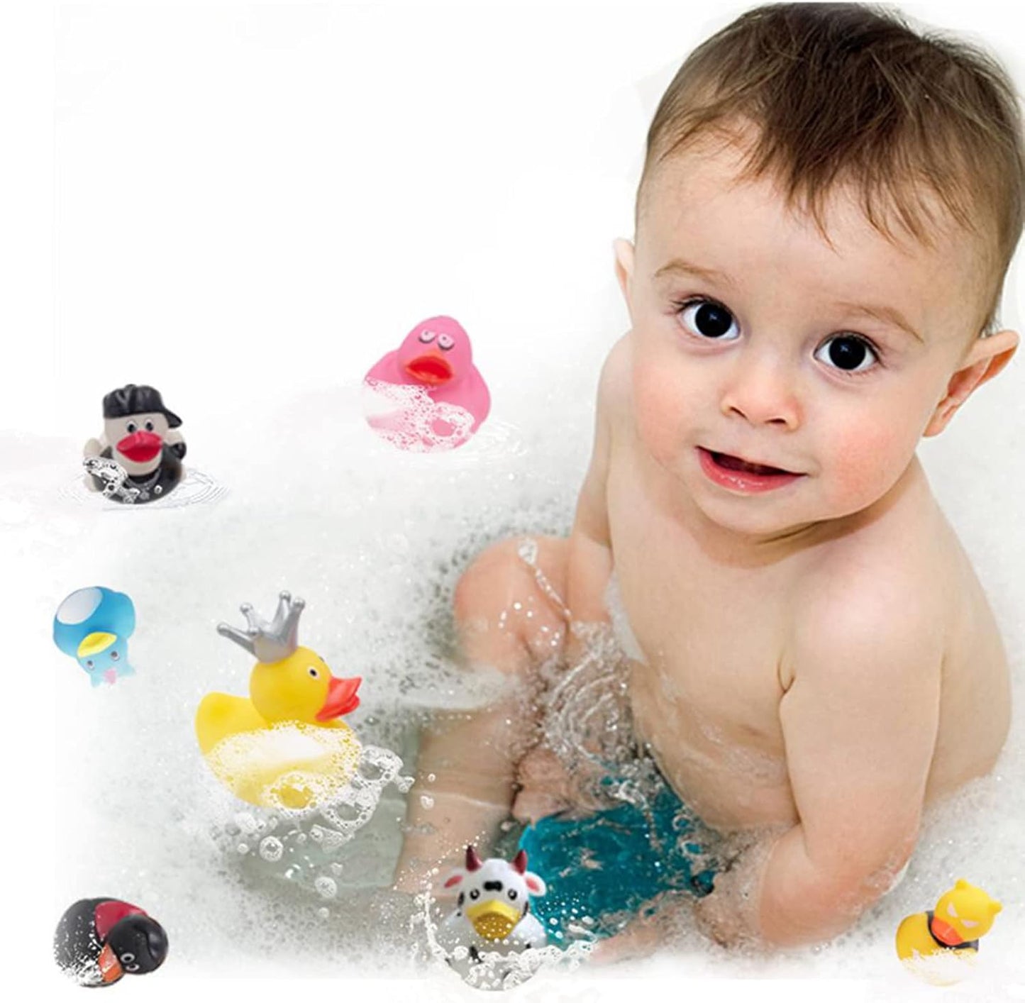 Rubber Duck 2.3 Inch MN