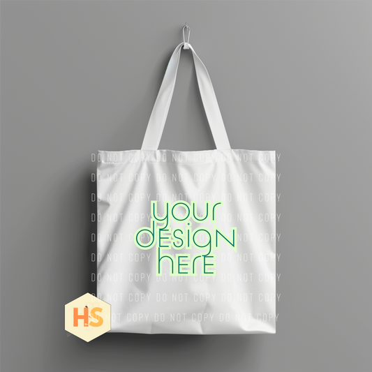 Tote Bag - CUSTOM Design